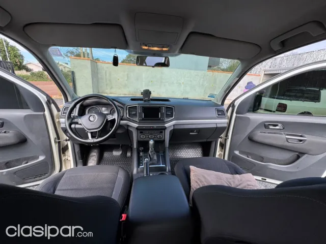 Volkswagen Amarok 2017 — foto 5