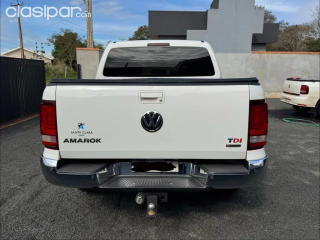 Volkswagen Amarok 2017 — foto 6