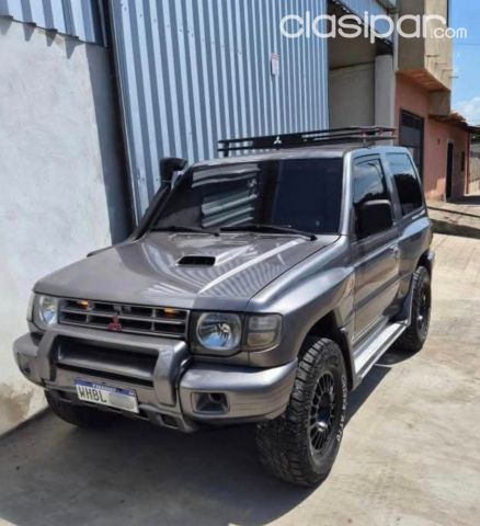 Mitsubishi Pajero 1997 - foto 1