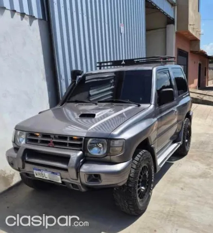 Mitsubishi Pajero 1997 - foto 2