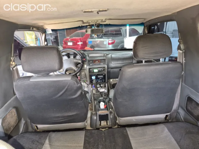 Mitsubishi Pajero 1997 — foto 3