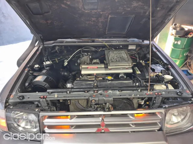Mitsubishi Pajero 1997 — foto 5