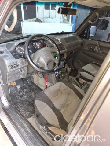 Mitsubishi Pajero 1997 — foto 7