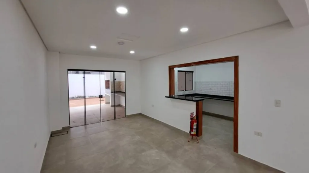 Vendo Dúplex 190m² 3 Dorm Suite en Itá Enramada Asunción - Zona Yacht y Av Perón — foto 3