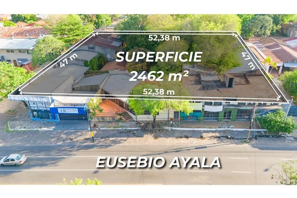 Terreno en venta en Asunción — foto 3