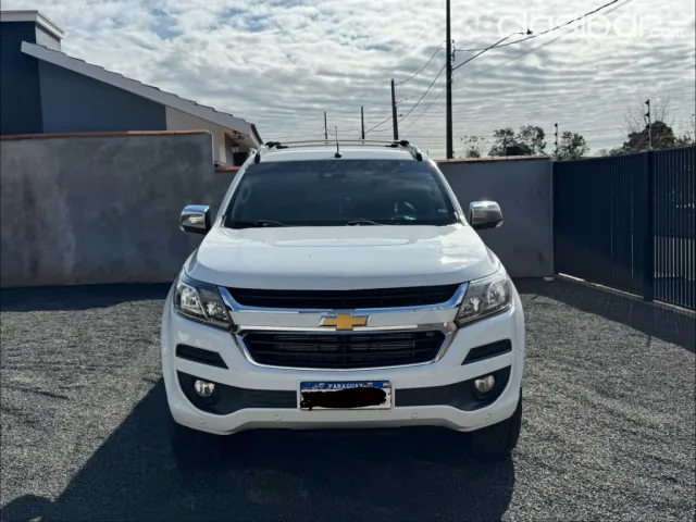 Chevrolet Trailblazer 2017 - foto 2