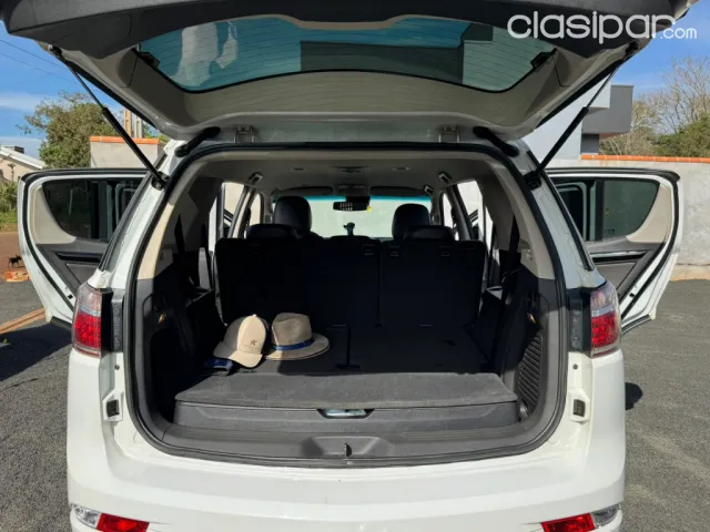 Chevrolet Trailblazer 2017 — foto 7
