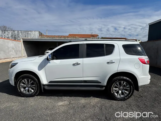 Chevrolet Trailblazer 2017 - foto 8