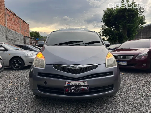 Toyota Ractis 2005 - foto 2