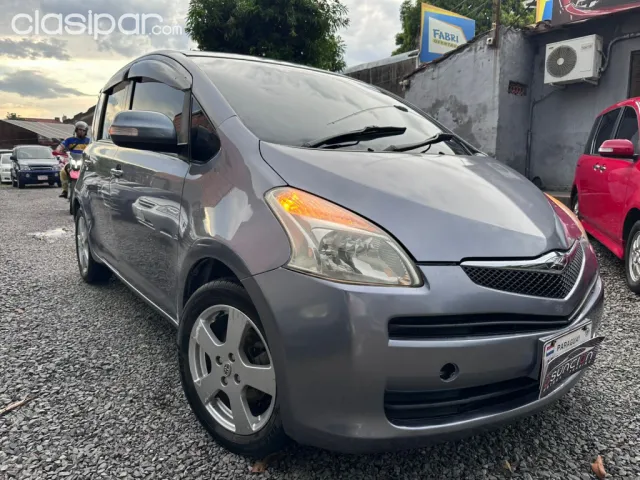 Toyota Ractis 2005 — foto 3