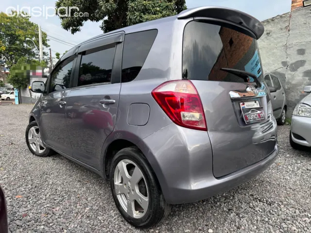 Toyota Ractis 2005 — foto 4