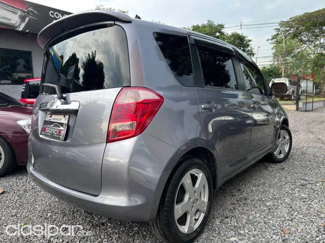 Toyota Ractis 2005 — foto 5
