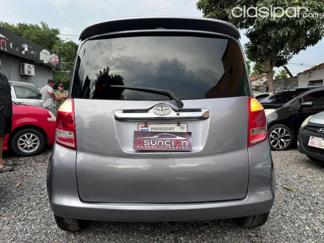 Toyota Ractis 2005 — foto 6