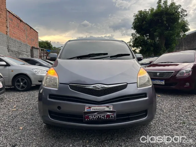Toyota Ractis 2005 — foto 3