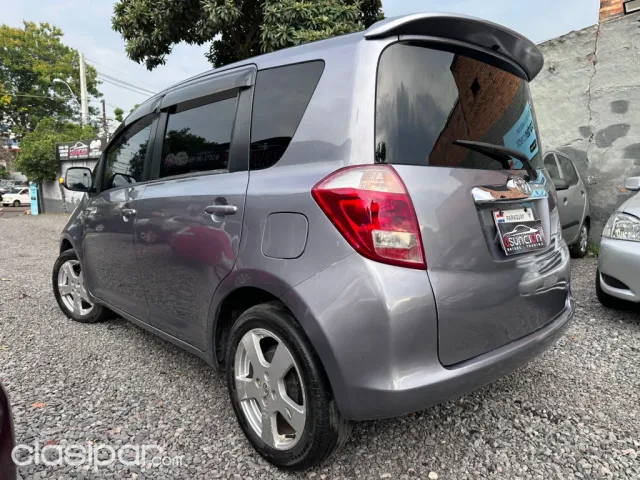 Toyota Ractis 2005 — foto 4
