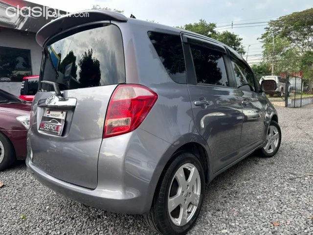 Toyota Ractis 2005 — foto 5