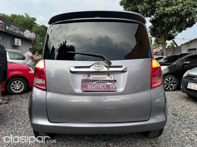 Toyota Ractis 2005 — foto 6