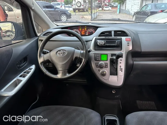 Toyota Ractis 2005 - foto 7