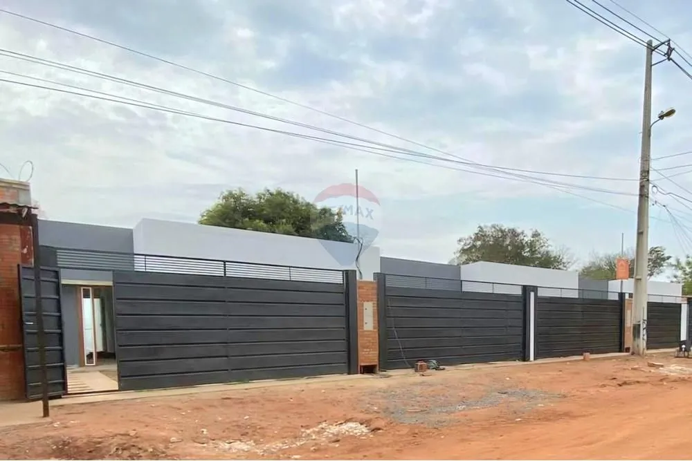 Dúplex en venta en Luque central, Asunción — foto 2
