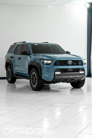 Toyota 4Runner Trd 2026 — foto 4