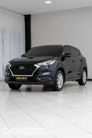 Hyundai Tucson 2020 - foto 2