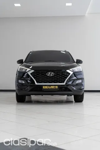 Hyundai Tucson 2020 — foto 3