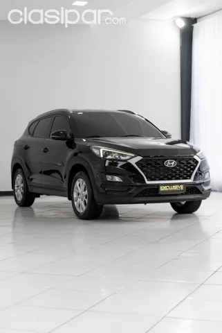 Hyundai Tucson 2020 — foto 4