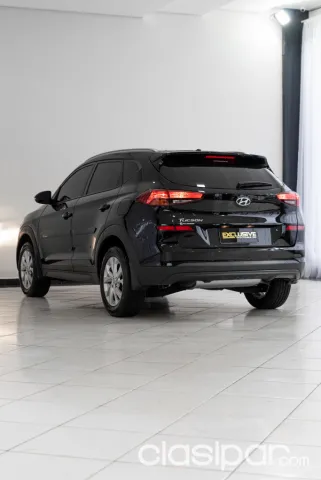 Hyundai Tucson 2020 — foto 5