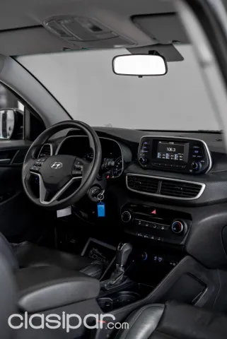 Hyundai Tucson 2020 — foto 6