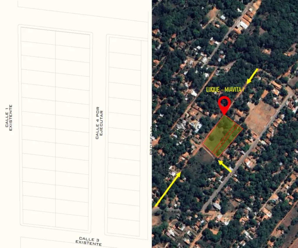 Vendo Casa en Urbanización Miavita Luque - Apto Che Róga Porã — foto 3