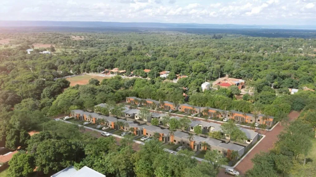 Vendo Casa en Urbanización Miavita Luque - Apto Che Róga Porã — foto 2