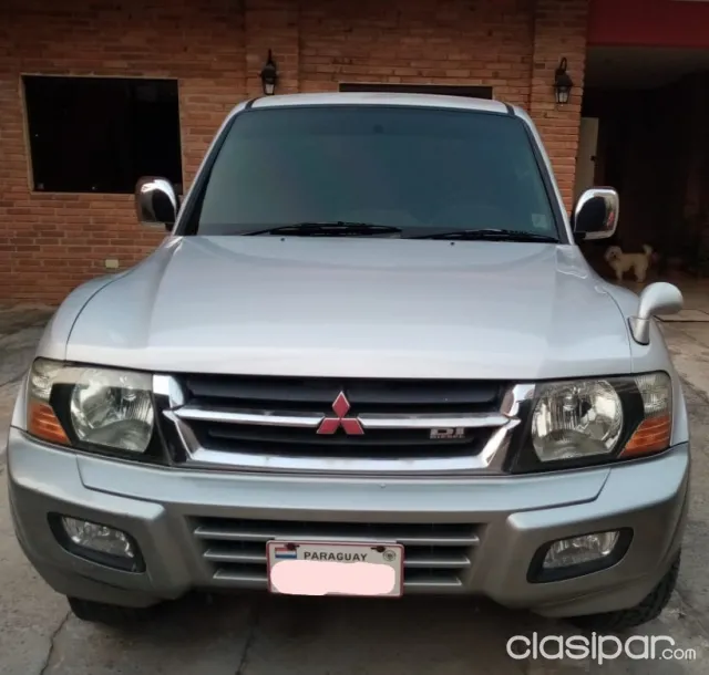 Mitsubishi Pajero 2000 — foto 3