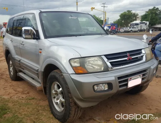 Mitsubishi Pajero 2000 — foto 5