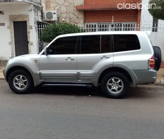 Mitsubishi Pajero 2000 - foto 7