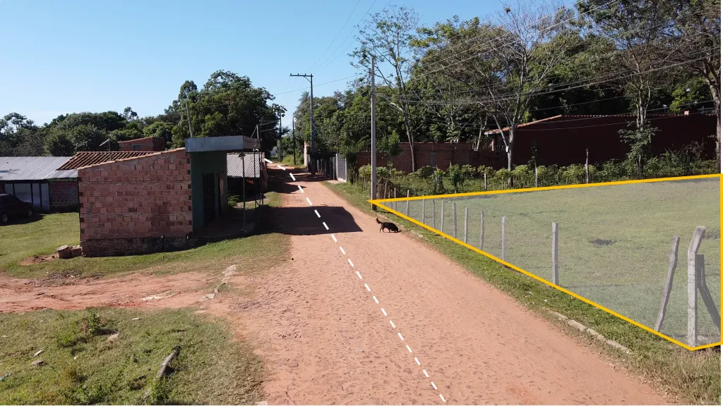 VENDO ESPECTACULAR TERRENO EN CAPIATA — foto 3