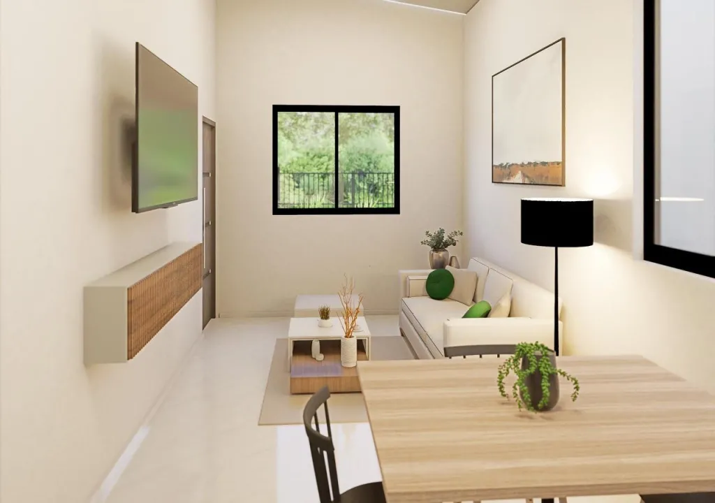 En venta Viviendas en Pozo en la ciudad de Capiata con financiación y cuotas Che Roga Porã — foto 3