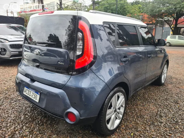 Kia Soul 2016 — foto 5