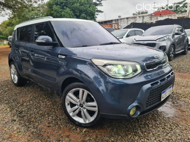 Kia Soul 2016 — foto 6