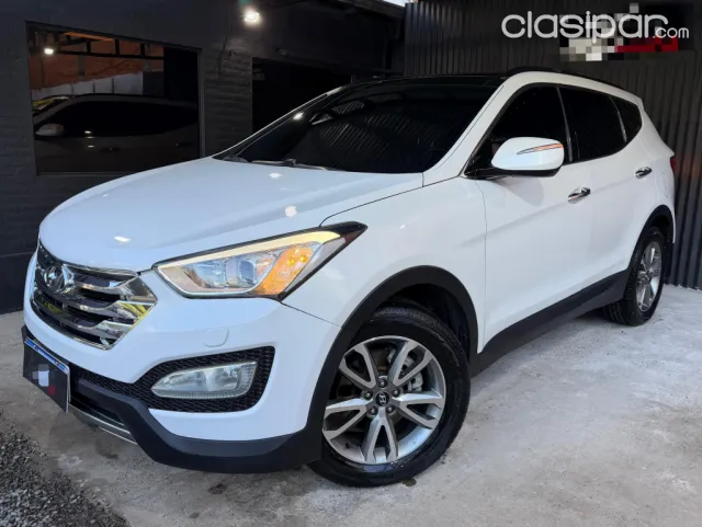Hyundai Santa Fé 2014 - foto 2