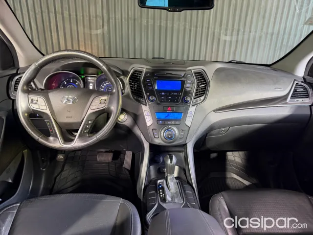 Hyundai Santa Fé 2014 — foto 4
