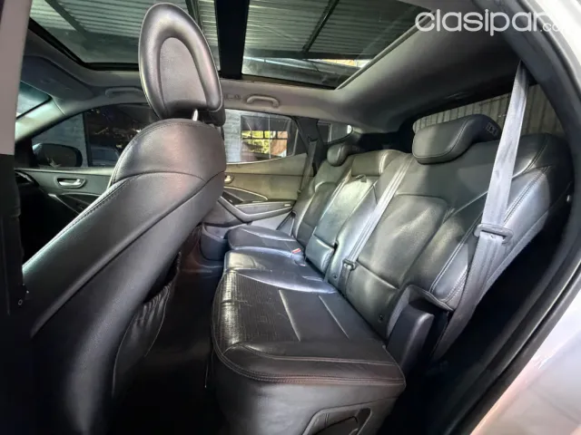 Hyundai Santa Fé 2014 — foto 6