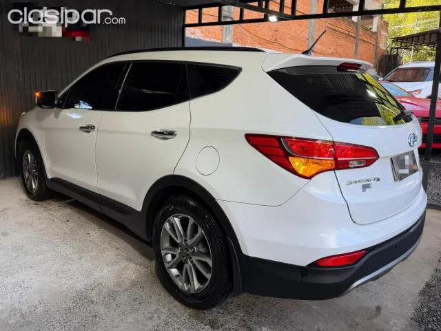 Hyundai Santa Fé 2014 - foto 8
