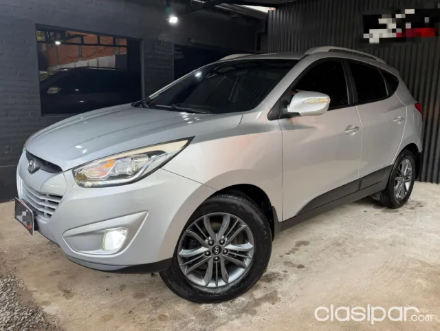 Hyundai Tucson 2015 - foto 2