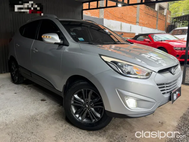 Hyundai Tucson 2015 — foto 3
