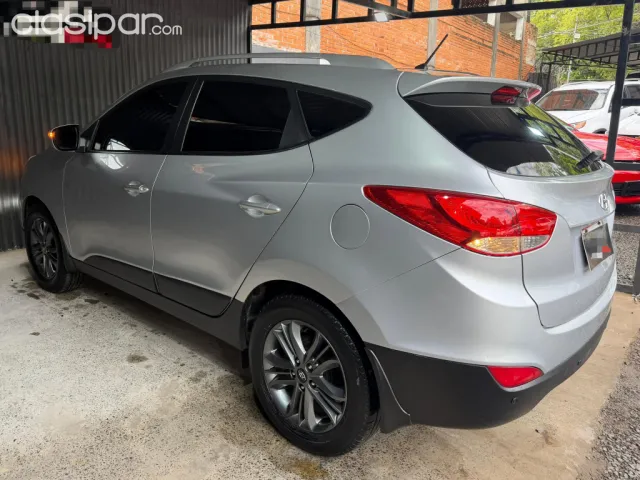 Hyundai Tucson 2015 — foto 7