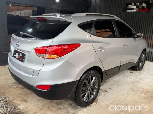 Hyundai Tucson 2015 - foto 8
