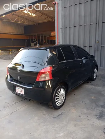Toyota Vitz 2005 — foto 5