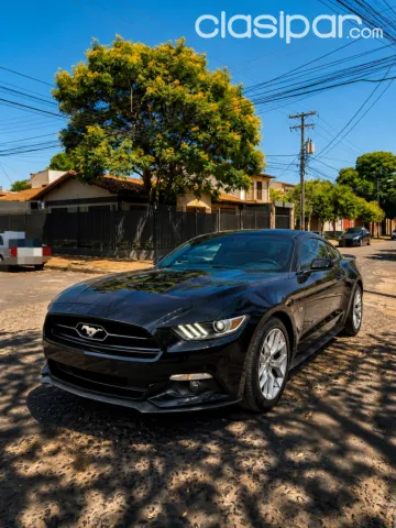 Ford Mustang 2016 — foto 3