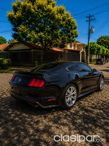 Ford Mustang 2016 — foto 4