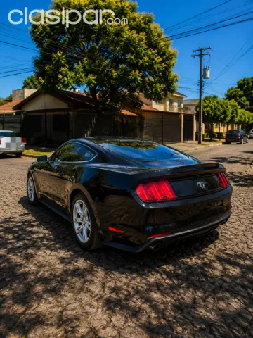 Ford Mustang 2016 — foto 5